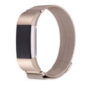 Champagne Gold Fitbit Charge 2 Band